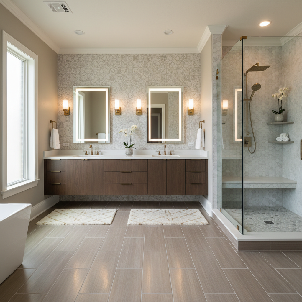 Bathroom Remodeling Pasadena TX