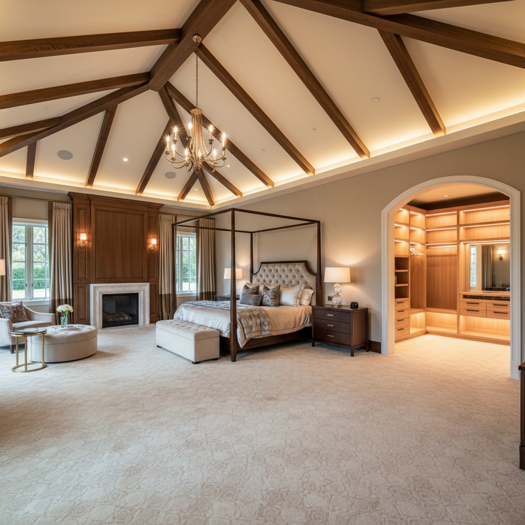 Interior Renovation Pasadena TX - Tell Projects