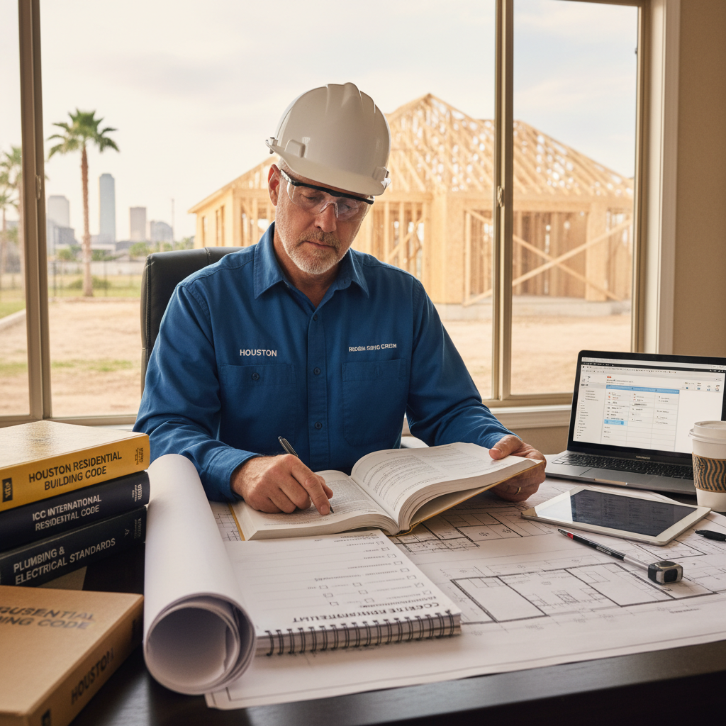 Code Compliance Reviews - Tell Projects Pasadena TX