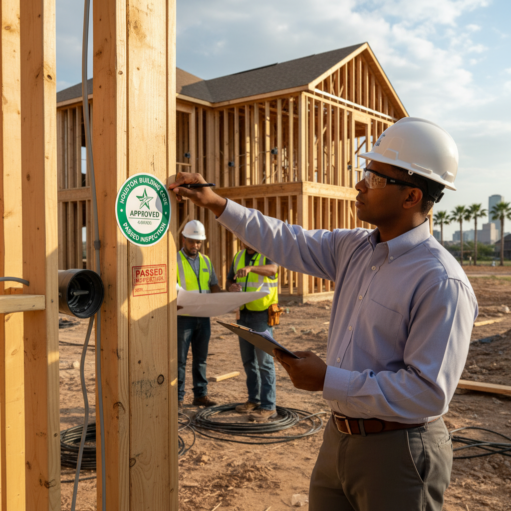 Inspection Coordination Pasadena - Tell Projects Pasadena TX