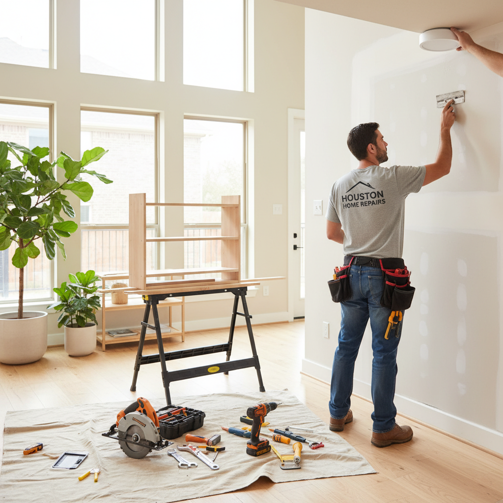 Handyman Services Pasadena TX