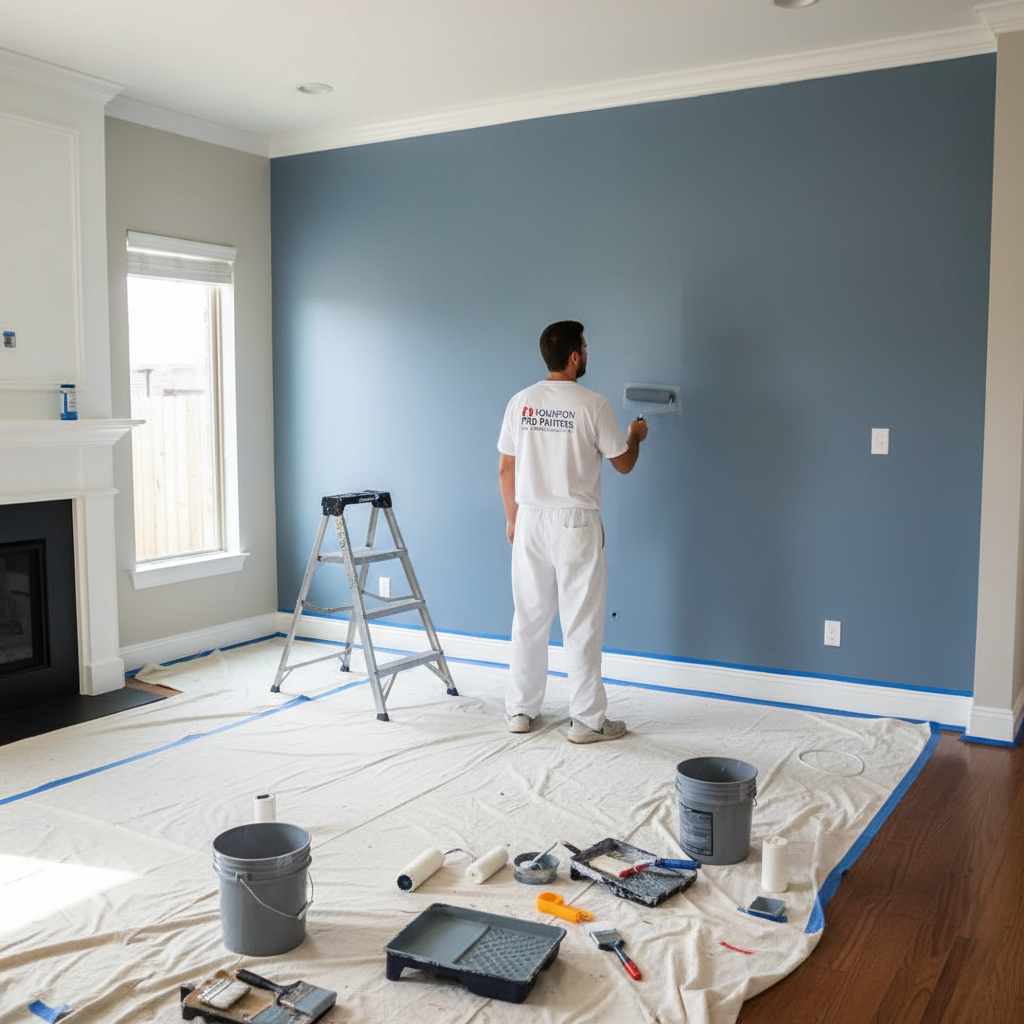Professional Painting Services Pasadena TX