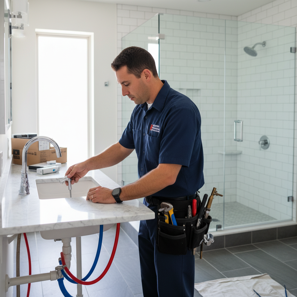 Plumbing Remodeling Services Pasadena TX