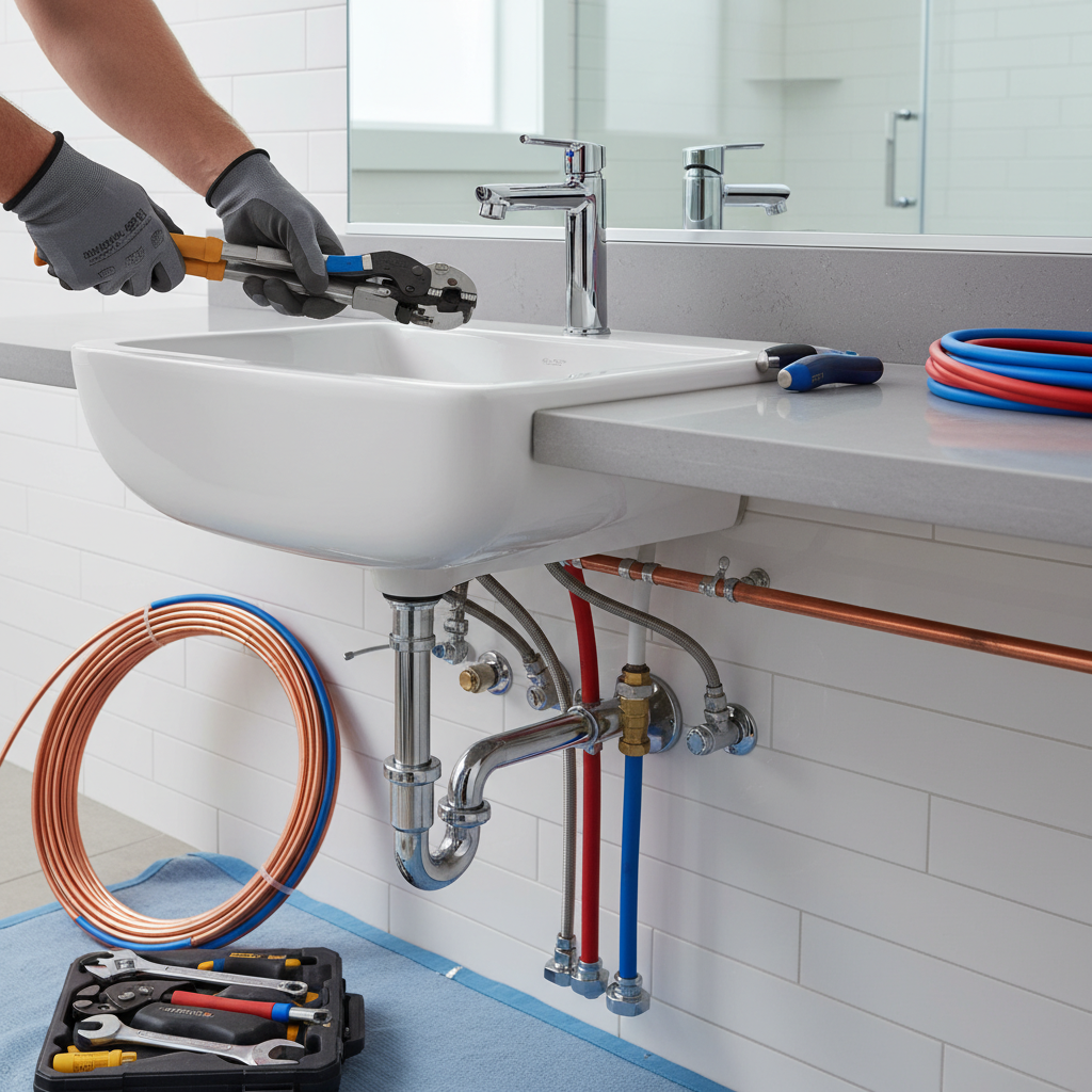 Plumbing Services Pasadena TX