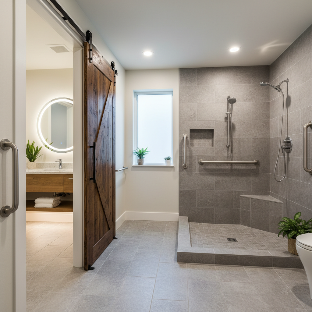 Universal Design & Accessibility - Tell Projects Pasadena TX